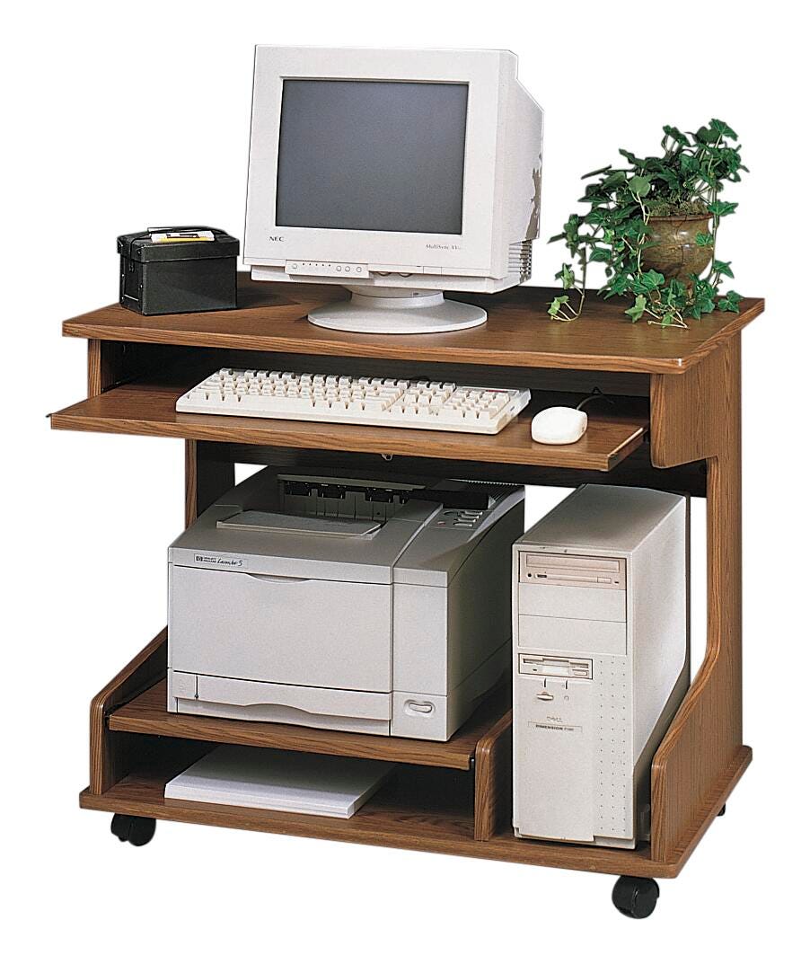 Computer Workstations, Computer Desks Supplies, Item Number 663167
